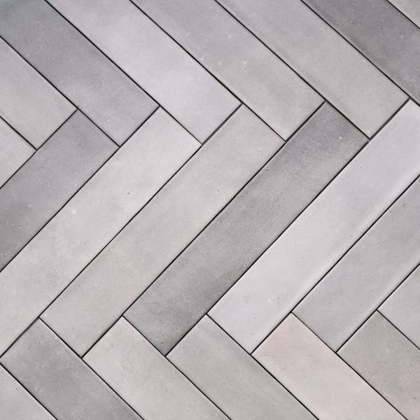 Celine 2.5 in. x 12 in. Matte Greige Porcelain Subway Tile (5.48 sq. ft. /Carton)