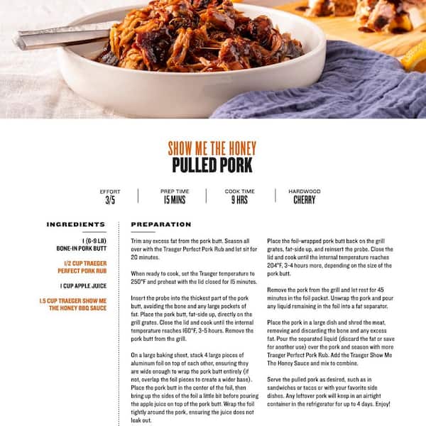 Pulled Pork Starter Kit