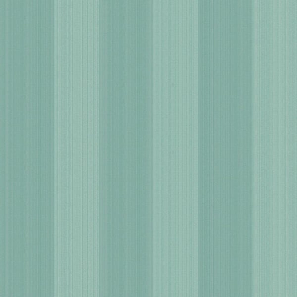 The Wallpaper Company 8 in. x 10 in. Green Stria Stripe Wallpaper Sample