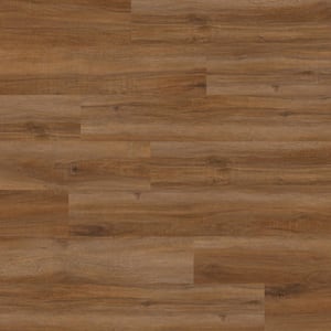 Butler Hickory 22 MIL x 8.7 in. W x 59 in. L Waterproof Click Lock Luxury Vinyl Plank Flooring (700.6 sq. ft./pallet)