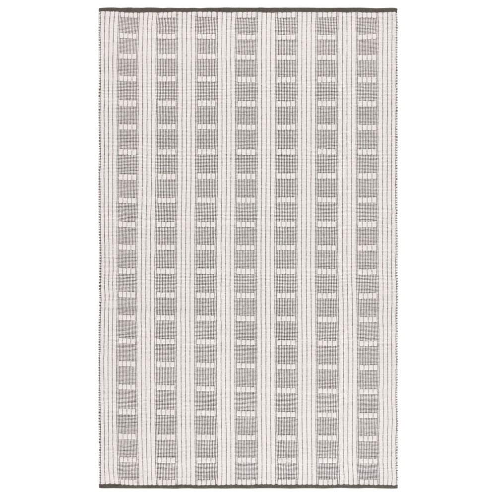 Vermont 8 ft. x 10 ft. Olive/Ivory Striped Lattice Area Rug price history on PriceWatchPro