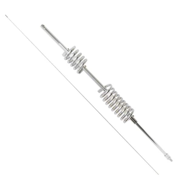 Terminator II 15,000-Watt Stainless Steel High Power CB Antenna