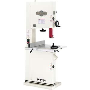 19 in. 2 HP Bandsaw