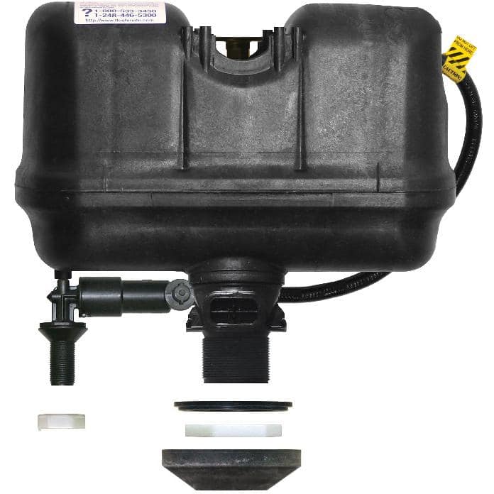 Flushmate Pressure Assist FlushingSystem Flushmate M-101526-F31