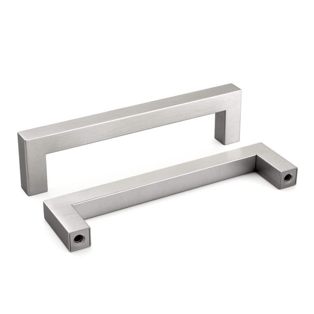 30-Pack 5 in. Brushed Nickel Cabinet Pulls, Kitchen Cabinet Handles, Modern Drawer Pull, Stainless Steel Handle price history on PriceWatchPro