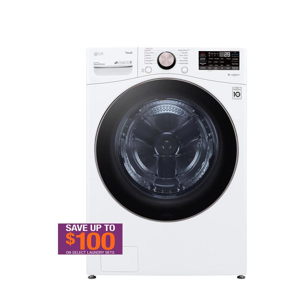 5 Best Front-Load Washers (2024 Guide) - This Old House