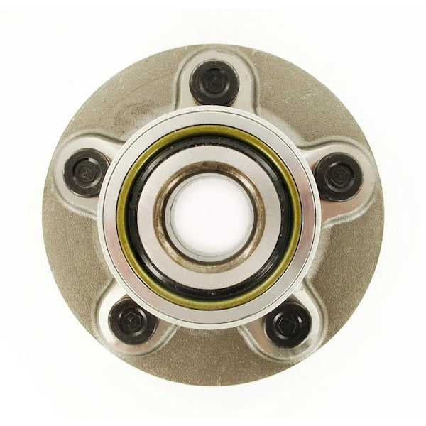 Wheel Bearing and Hub Assembly - Rear