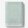 The Company Store Green Earth Quick Dry Micro Cotton Solid Green Tea Single  Bath Towel VH70-BATH-GRN-TEA - The Home Depot