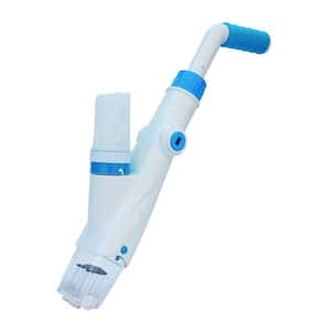 Clean Plus Rechargeable Handheld Swimming Pool Suction Vacuum Spa Pool Cleaner