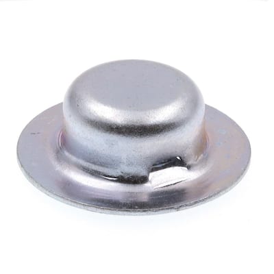 Axle Hat Nut Nuts Fasteners The Home Depot