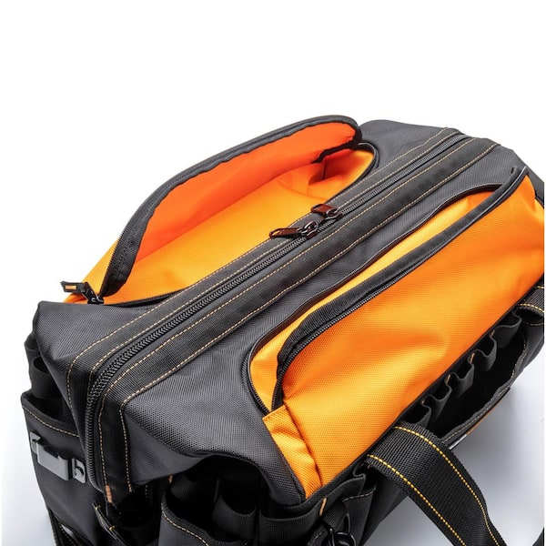 GEARWRENCH 20 in. Professional Tool Bag GWTB20 - The Home Depot
