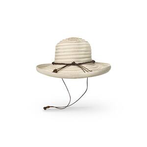 Women's One Size Fits All Linen Vineyard Polyester Braided Hat