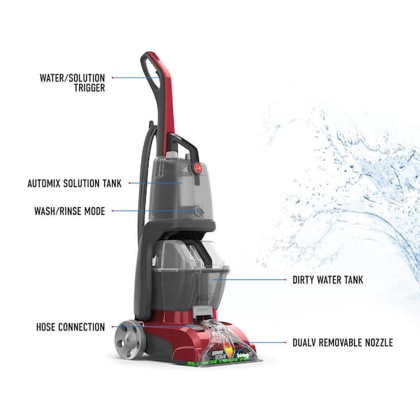 Hoover FH50150 Dirty Water Tank  H-1 