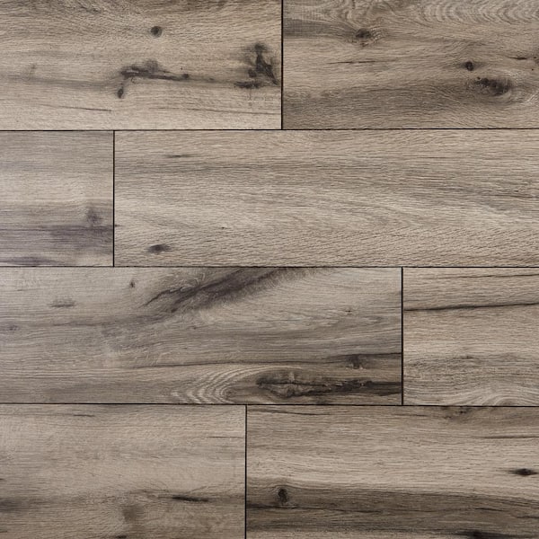 Have A Question About Home Decorators Collection Claddon Oak 12 Mm Thick X 7 1 2 In Wide 50 3 Length Laminate Flooring 18 42 Sq Ft Case Pg The Depot - Home Decorators Collection Laminate Flooring Winterton Oak