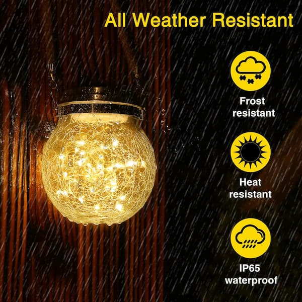 Solar Lanterns Outdoor Waterproof, Outdoor Decorative Solar Lanterns Outdoor Waterproof, Outdoor Decorative