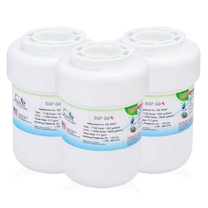 Replacement Water Filter for GE MWF (3-Pack)