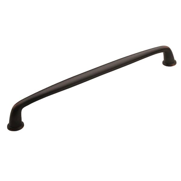 Amerock Kane 12 in. (305mm) Classic Oil-Rubbed Bronze Arch Appliance Pull