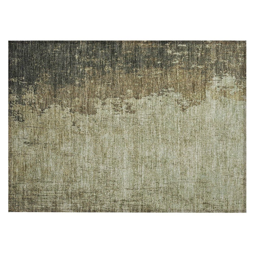 Addison Rugs Chantille Machine Washable Indoor/Outdoor Abstract ACN1904 ...