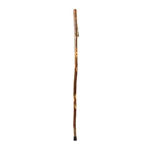 55 in. Free Form Hawthorn Walking Stick