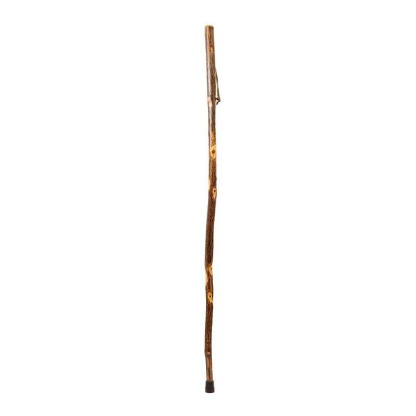 Brazos Walking Sticks 41 in. Free Form Hawthorn Walking Stick
