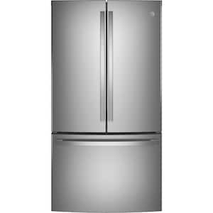 28.7 cu. ft. French Door Refrigerator in Fingerprint Resistant Stainless Steel, ENERGY STAR