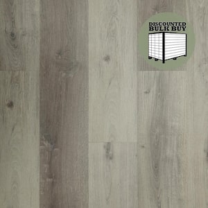Mirna 20 MIL x 7 in. W x 48 in. L Click Lock Waterproof Rigid Core Luxury Vinyl Plank Flooring (1536.6 sq. ft./pallet)