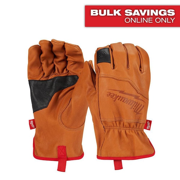 Small Goatskin Leather Gloves