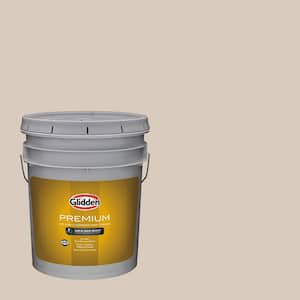 5 gal. PPG1074-3 Bermuda Sand Satin Exterior Latex Paint
