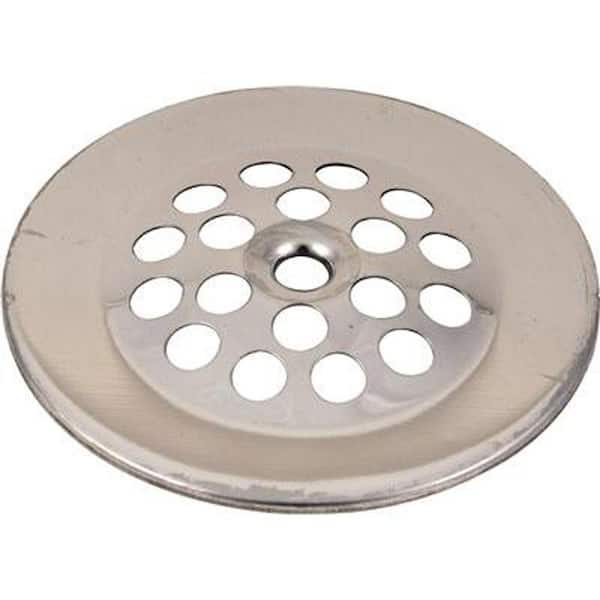 ProPlus 2-7/8 in. Bathtub Shoe Strainer for Gerber in Chrome Plated