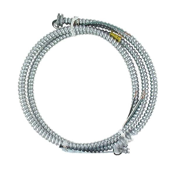 AFC Cable Systems 14/3 x 6 ft. Lighting Whip