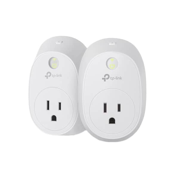 TP-LINK Wi-Fi Smart Plug with Energy Monitoring