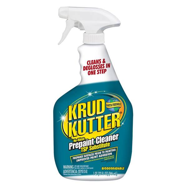 Krud Kutter 32 oz. Prepaint Cleaner/TSP Substitute