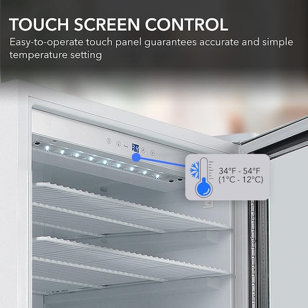 COMMERCIAL UNDERCOUNTER HIGH TEMPERATURE DISHWASHER 23 DIGITAL CONTROL  OMCAN CD-GR-0500