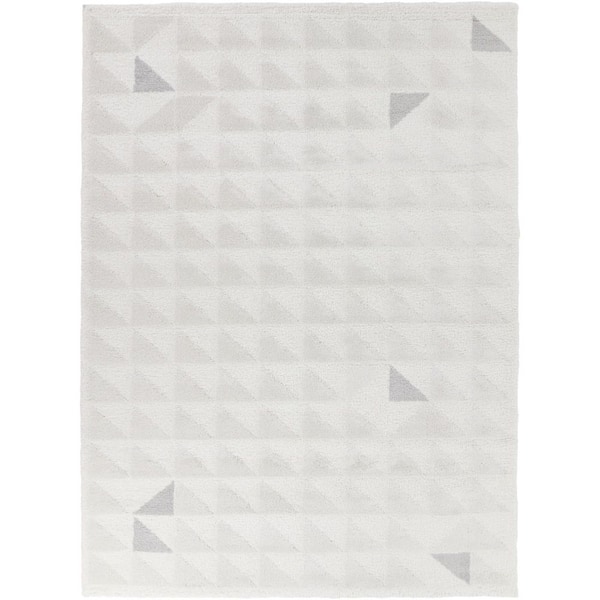 Coleford Cream 5 ft. x 7 ft. Area Rug
