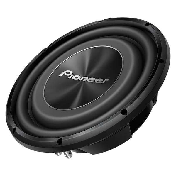 Pioneer A-Series 12 in. 1500-Watt Shallow-Mount Subwoofer