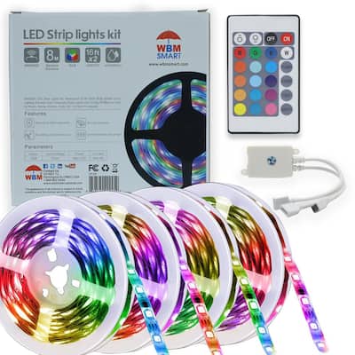 Motion - LED Strip Lights - Accent Lighting - The Home Depot
