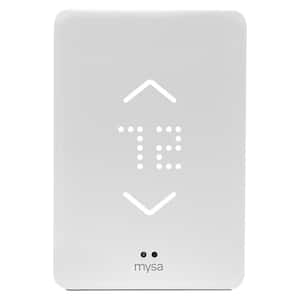 7-Day Smart Wi-Fi Programmable Thermostat for Electric Baseboard and In-Wall Heaters