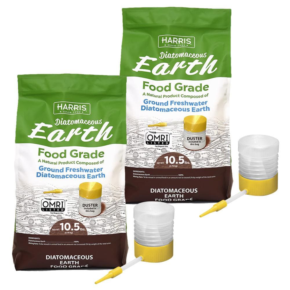 Harris Diatomaceous Earth Food Grade - 4 lb