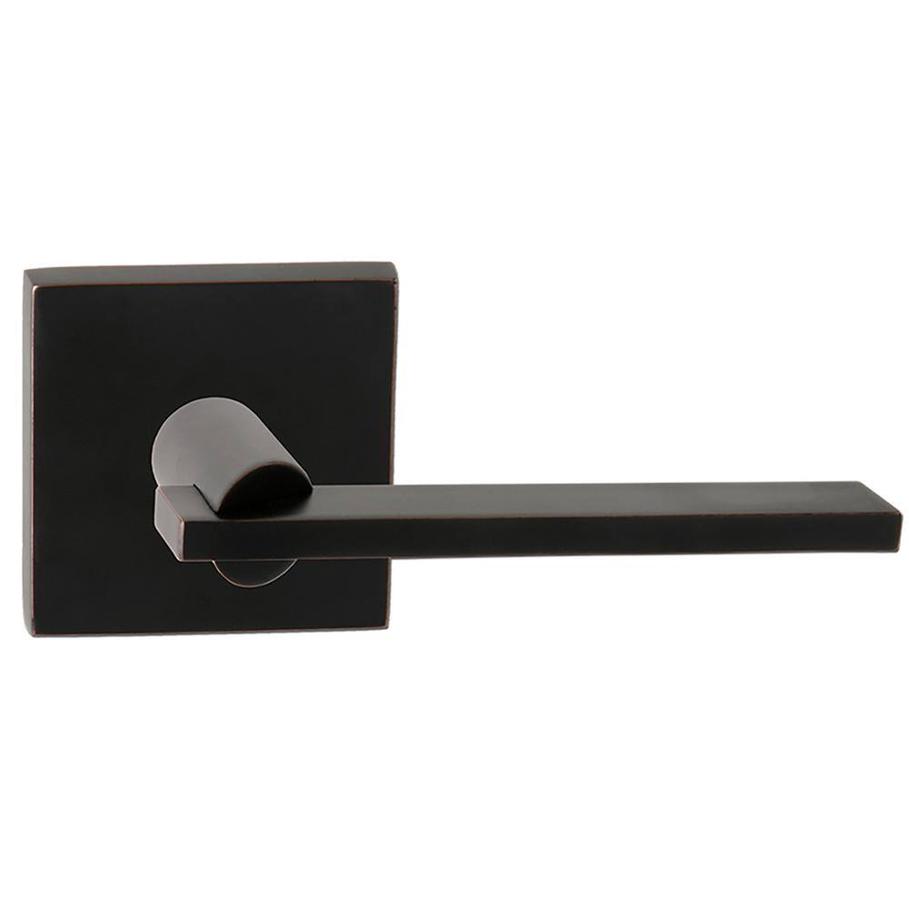 Bravura Raleigh 943-7 Privacy (Bed/Bath) Door Lever Oil Rubbed Bronze w/ square trim price history on PriceWatchPro