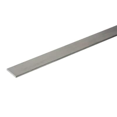 Mild Steel Flat Bar x10 