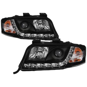 Spyder Auto Audi A5 08-12 LED Tail Lights - Incandescent Model