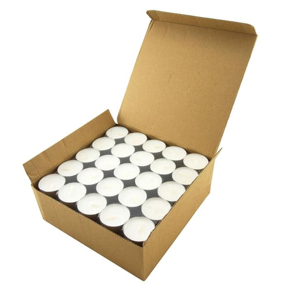 2 oz Candle Tin 6-Pack Shipping Box, Candle Boxes