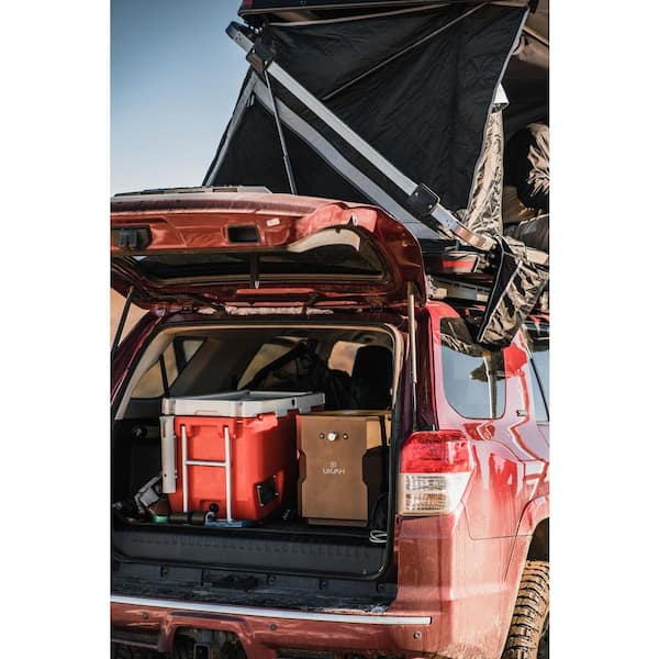 UKIAH Tailgater II 15.25in. L X 15.25in. W X 16in. H