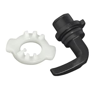 Cam Assembly for Speed Connect Drain, Black