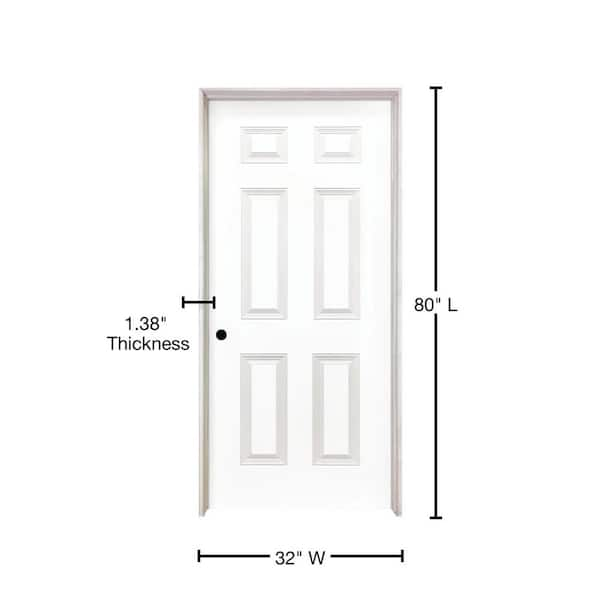 https://images.thdstatic.com/productImages/2344ee64-51f5-4107-b215-c6737a2d0fad/svn/white-primed-steves-sons-single-prehung-doors-n626wwadaerh-40_600.jpg