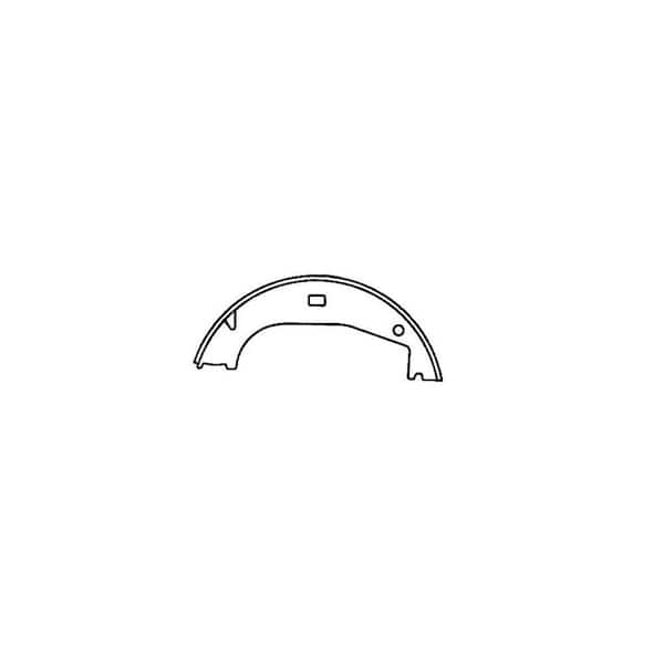 Centric Parts Parking Brake Shoe