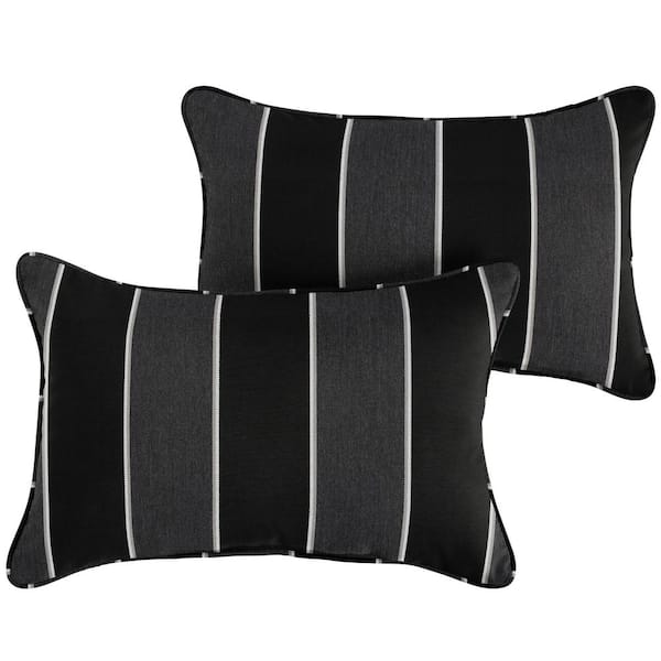 Home depot sale outdoor lumbar pillows