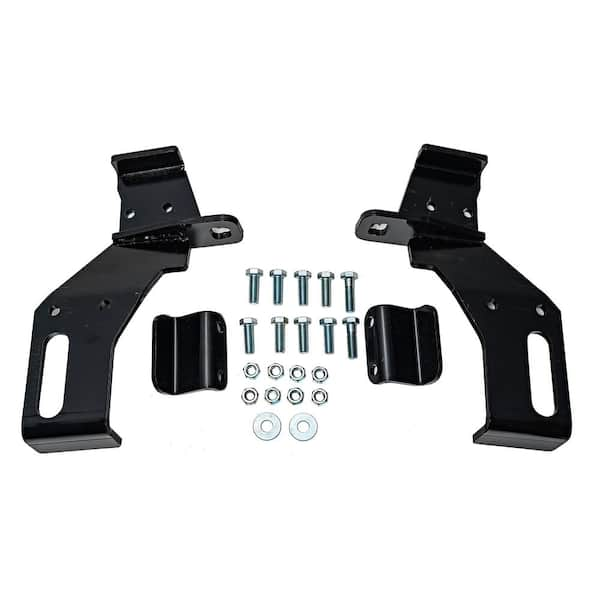 DK2 Snow Plow Custom Mount for Dodge Ram 1500 2009-2015 84314 - The ...