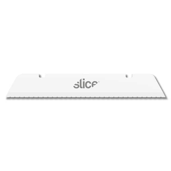 Slice Industrial Blades Serrated (6 Packs of 4)