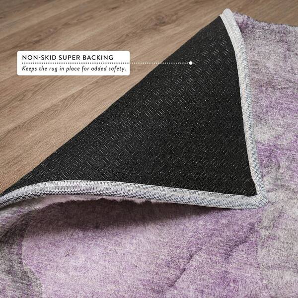 Addison Rugs Dream Shag Premium Machine Washable Abstract ADS524